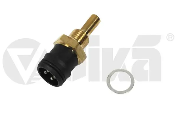 Датчик температури охолоджуючої рідини MB C Class W202/E Class W124/G Class W463/S Class C126, C140, W116, W126, W140/SL C107, R107, R129 (71-01) VIKA Vika 91005501 (фото 1)