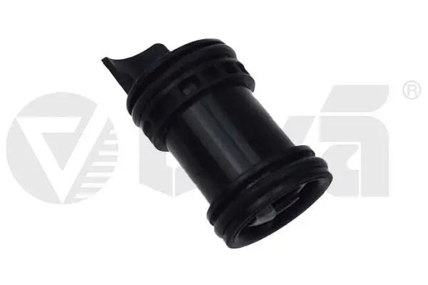 Фланець системи охолодження BMW 1 E81, E82, E87, E88/3 E90, E91, E92, E93/5 E60, E61/X1 E84 /X3 E83 (03-15) VIKA Vika 19808301 (фото 1)