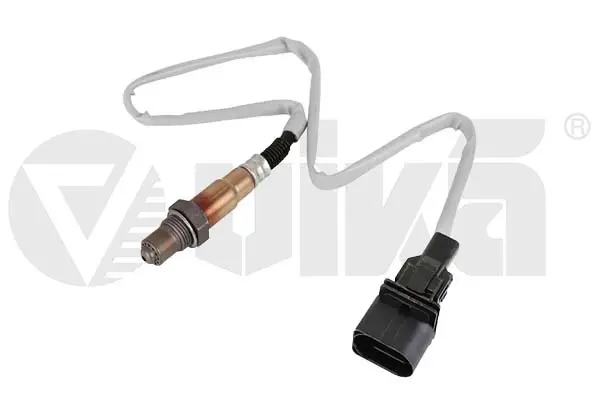 Датчик кисню (лямбда зонд) (5 дротів) BMW 1 E87 /3 E90, E91 /7 E65 (01-12) VIKA Vika 99966301 (фото 1)