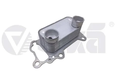 Радіатор масляний BMW 1 E81, E82, E87, E88/3 E90, E91, E92, E93 /5 E60, E61/X1 E84/X3 E83 (03-15) VIKA Vika 19642801