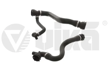 Патрубок охолодження BMW 1 E82, E88 /3 E90, E91, E92, E93 /X1 E84 (04-15) VIKA Vika 11049101