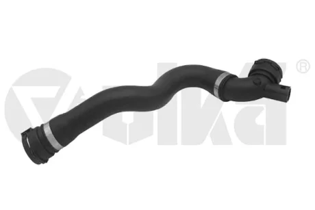 Патрубок охолодження BMW 1 E82, E88 /3 E90, E91, E92, E93/X1 E84 (04-15) VIKA Vika 11049001
