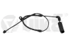 Датчик зносу гальмівних колодок BMW 3 E46 (97-07)/Z4 E85 (02-09) VIKA Vika 69938501 (фото 1)