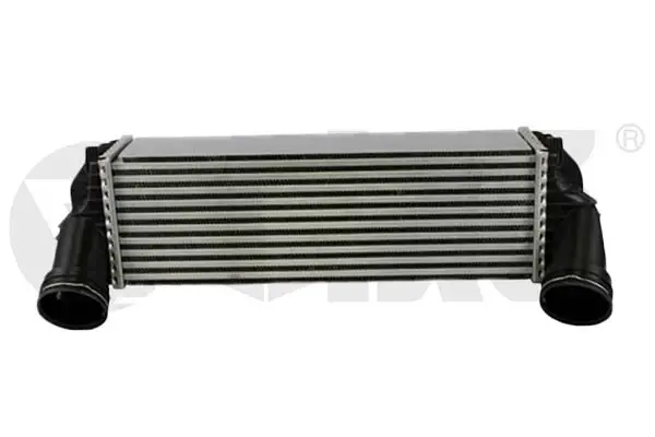 Радіатор інтеркулера BMW X5 E70, F15/X6 E71, E72, F16 (07-19) VIKA Vika 11074801 (фото 1)