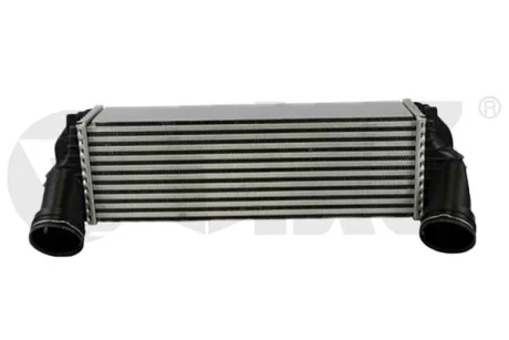 Радіатор інтеркулера BMW X5 E70, F15/X6 E71, E72, F16 (07-19) VIKA Vika 11074801