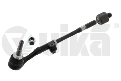 Тяга кермова ліва з наконечником BMW 1, 3, X1, Z4 (04-16) VIKA Vika 49988001