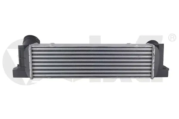 Радіатор інтеркулера BMW 3 E90, E91, E92 /X1 E84 (04-15) VIKA Vika 11077901 (фото 1)