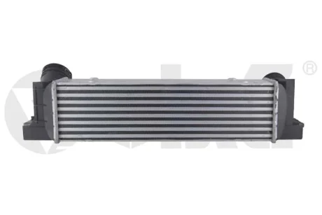 Радіатор інтеркулера BMW 3 E90, E91, E92 /X1 E84 (04-15) VIKA Vika 11077901