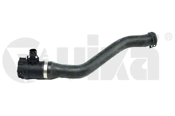 Патрубок охолодження BMW 1 F20, F21/3 F30, F31 (11-19) VIKA Vika 11049301 (фото 1)
