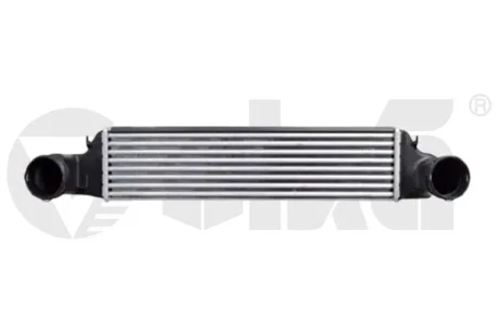 Радіатор інтеркулера BMW 3 E46 (97-07)/X3 E83 (03-11) VIKA Vika 11074701