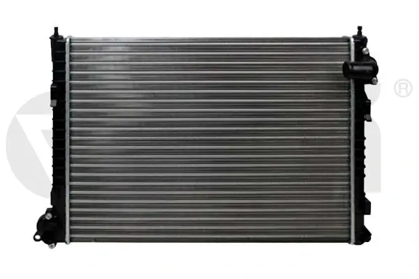 Радіатор охолодження двигуна MINI (R50, R52, R53) 1.4,1.6 (01-08) VIKA Vika 11063701 (фото 1)
