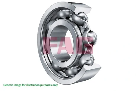 Підшипник кульковий FAG 6207.2RSR.C3