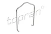 Фіксатор шланга охолодження TOPRAN / HANS PRIES 119 470 (фото 1)