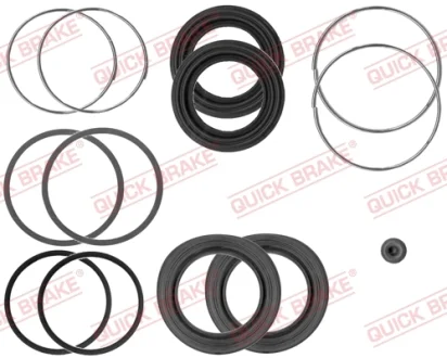 Рекомплект QUICK BRAKE 114-0277