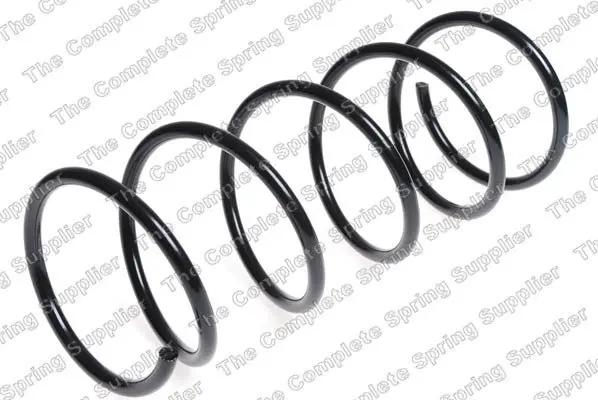 Пружина перед. PEUGEOT, 206+ 1,1 / 1,4 W. A/C 1/09- LESJOFORS 4066808 (фото 1)