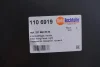 Підкрилок крила, матеріал пластик AUTOTECHTEILE 1106919 (фото 2)