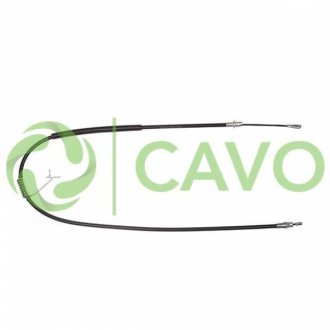 Трос ручного RWD грузовик 300-350 Cavo 4602 791