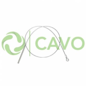 Трос ручного (центр.) Cavo 5502 626