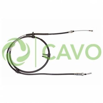 Трос ручного (центр) Cavo 4502 676