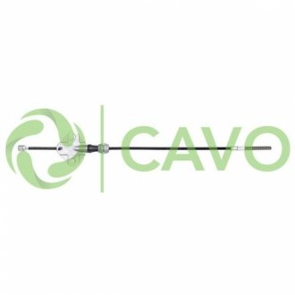 Трос ручника Cavo 4602 752