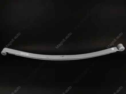 Ресора зад. DB312 (2 лист.) h=39mm Zilbermann 337150