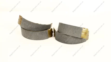 Колодки гальмівні Zilbermann 08-105