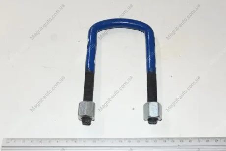 Скоба задня Zilbermann 01-104