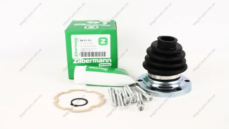 Пильовик ШРКШ Zilbermann 07-151
