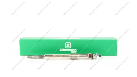 Свічка розжарювання Zilbermann 05-250