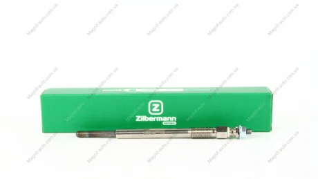 Свічка розжарювання Zilbermann 05-258