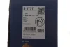 ВСТАВКА ПОВІТРЯНОГО ФІЛЬТРА BOSCH F 026 400 777 (фото 2)
