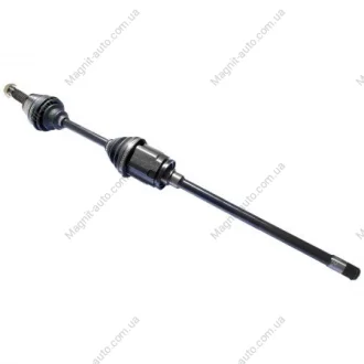 Піввісь BMW E70/E71/E72 3.0-4.8 06-14 Пр. FEBEST 1914-E70RH