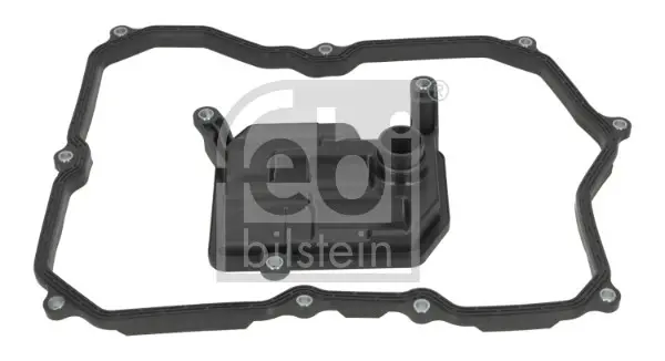 Фільтр масляний АКПП VW TIGUAN 17-, AUDI Q3 18- з прокладкою (вир-во FEBI) FEBI BILSTEIN 194378 (фото 1)