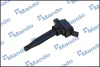 Котушка запалювання HYUNDAI SONATA, ELANTRA (вир-во Mando) MANDO ECI00015Y (фото 1)