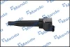Котушка запалювання HYUNDAI SONATA, ELANTRA (вир-во Mando) MANDO ECI00015Y (фото 2)