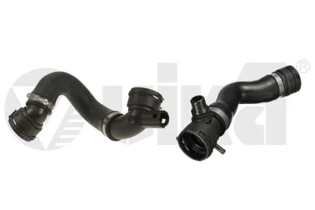 Патрубок охолодження BMW 1 E81, E82, E87, E88/3 E90, E91, E92, E93/X1 E84 /Z4 E89 (04-16) VIKA Vika 11047901