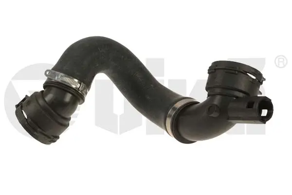 Патрубок охолодження BMW 1 E82, E87, E88 /3 E90, E91, E92, E93 (04-13) VIKA Vika 11047801 (фото 1)
