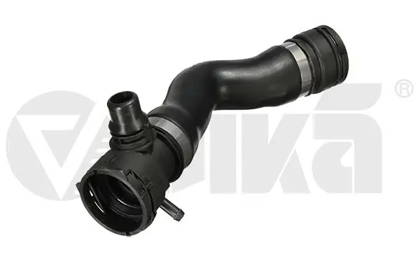 Патрубок охолодження BMW 1 E81, E82, E87, E88 /3 E90, E91, E92, E93/X1 E84/Z4 E89 (04-16) VIKA Vika 11047701 (фото 1)