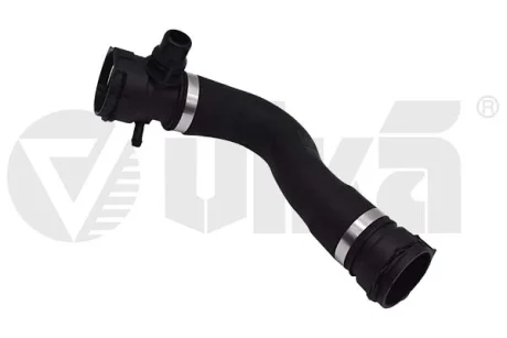 Патрубок охолодження BMW 1 E82, E88 /3 E90, E91, E92, E93 /X1 E84 /Z4 E89 (04-16) VIKA Vika 11045901
