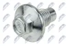Пробка сливная chrysler voyager 98-, pt cruiser 00-, jeep grand cherokee 97-01, 09-15 06507741AA NTY BKM-CH-001 (фото 1)