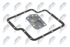 Фильтр передачи коробка передач jf405e hyundai atos 97-/ chevrolet spark 05-, 45611-02700 NTY FSF-HY-006 (фото 2)