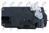 Замок двери задней левой opel astra h hatchback opel astra h caravan 13210738 NTY EZC-PL-074 (фото 3)