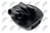 Форсунка омывателя лобового стекла citroen c2 2003 c3 2003,6438.av NTY EDS-CT-000 (фото 2)
