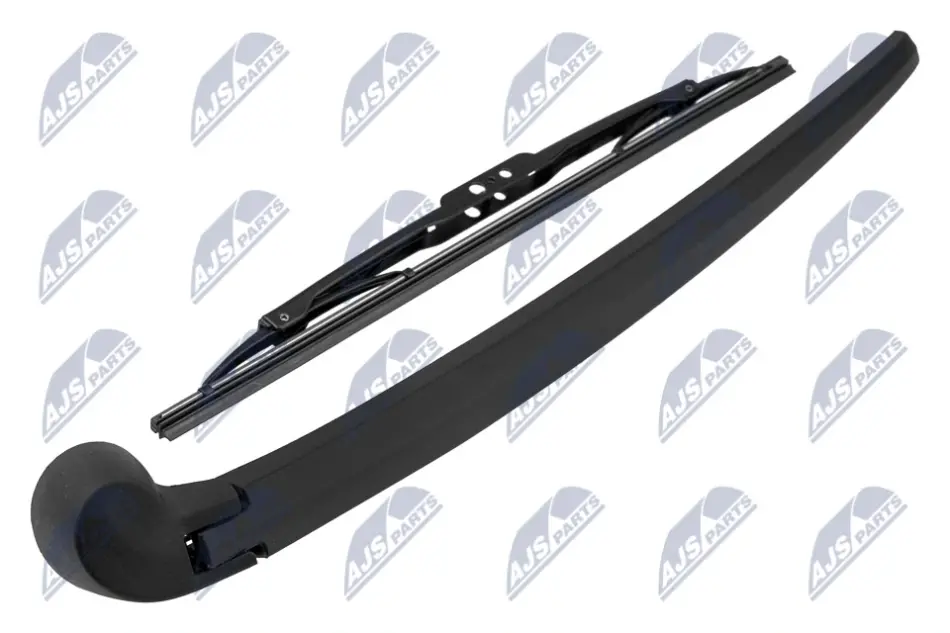 Рычаг стеклоочистителя 330mm/ audi a6 c6, 4f9955407 NTY EWB-AU-003 (фото 1)