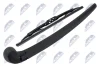 Рычаг стеклоочистителя 330mm/ audi a6 c6, 4f9955407 NTY EWB-AU-003 (фото 1)