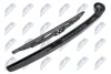 Рычаг стеклоочистителя 330mm/ audi a6 c6, 4f9955407 NTY EWB-AU-003 (фото 2)