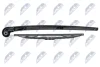 Рычаг стеклоочистителя 330mm/ audi a6 c6, 4f9955407 NTY EWB-AU-003 (фото 4)
