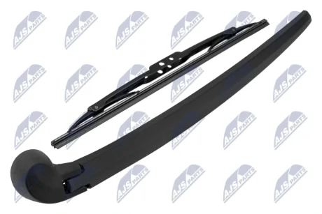 Рычаг стеклоочистителя 330mm/ audi a6 c6, 4f9955407 NTY EWB-AU-003