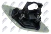 Заглушка бампера левая bmw 3 e92/e93, 61677171659 NTY EDS-BM-026 (фото 2)
