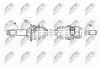 DRIVESHAFT NTY NPW-NS-166 (фото 1)